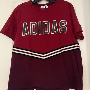 ADIDAS size XS Tee